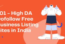 High DA Dofollow Business Listing Sites